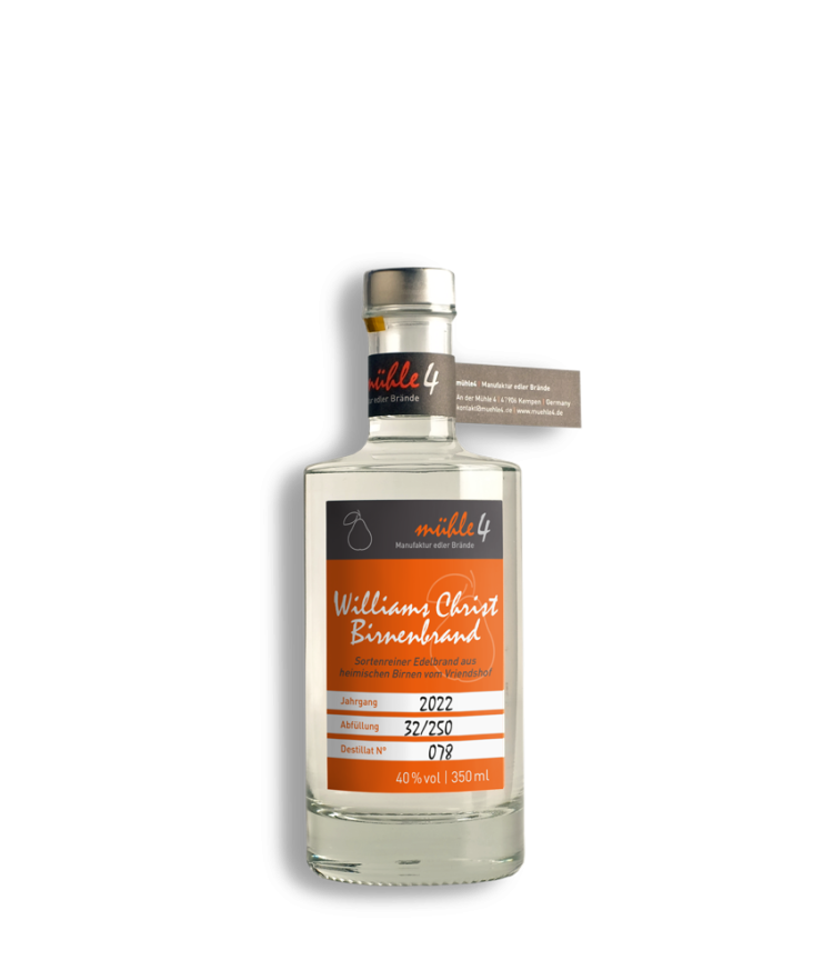 WILLIAMS-CHRIST Birnenbrand