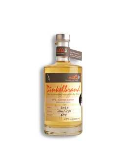 DINKELBRAND N°2 | Limited Edition | Jamaica Rum Finish