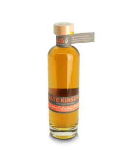 Alter Kirschbrand | Eichenfass Finish